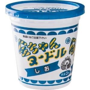 金ちゃんヌードル しお ７８ｇ×12個セット /金ちゃんヌードル カップラーメン｜v-drug