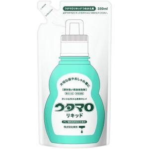 ウタマロ リキッド 詰め替え ３５０ｍＬ /ウタマロ 洗剤洗濯｜v-drug