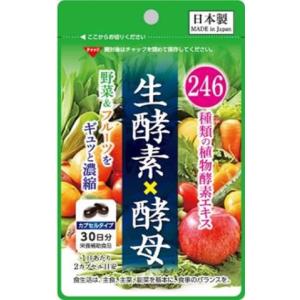 3倍ぱっくん分解酵母 プレミアム 100粒 /3倍ぱっくん分解酵母