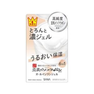 なめらか本舗 サナ とろんと濃ジェル エンリッチ 100g/ なめらか本舗