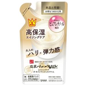 なめらか本舗 サナ とろんと濃ジェル エンリッチ 100g/ なめらか本舗