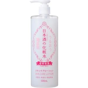 ロート 肌ラボ 極潤ヒアルロン液大容量ポンプタイプ 400ml/ 化粧水