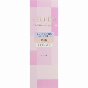 コーセー ルシェリ リフトグロウ エマルジョン II とてもしっとり 本体 １２０ｍＬ /ルシェリ 乳液｜v-drug