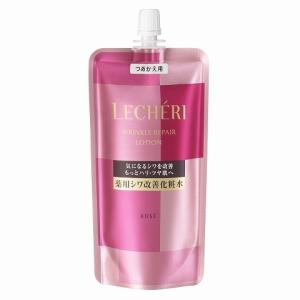 ルシェリ リンクルリペア ローション 薬用シワ改善化粧水 つめかえ用