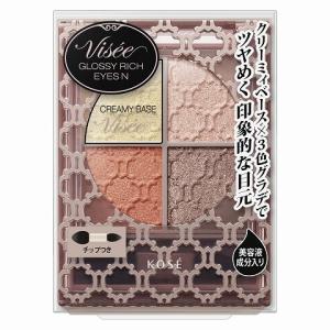 KOSE（コーセー） ヴィセ リシェ グロッシーリッチ アイズ N PK−4