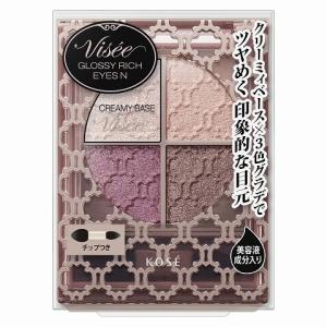 KOSE（コーセー） ヴィセ リシェ グロッシーリッチ アイズ N PK−4