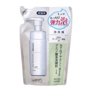 ちふれ 泡洗顔Ｓ 詰替用 １８０ｍＬ/ちふれ 洗顔 泡｜Vドラッグヤフー店