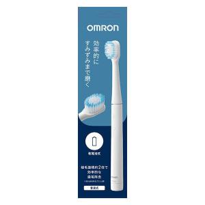 オムロン（OMRON） 音波式電動歯ブラシ HT−B220−W 1本 /オムロン