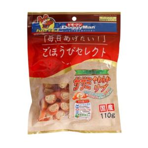 ごほうびセレクト　ササミやわらかリブ　１１０ｇ/ペット　エサ