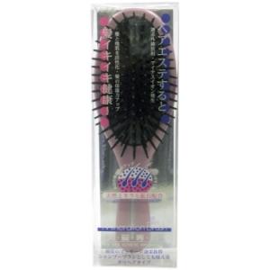 ミネラルイオンブラシ/ ヘアブラシ : Vドラッグヤフー店 - 通販