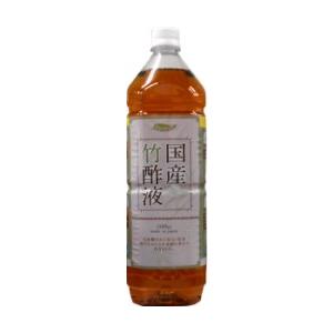 国産竹酢液1500ｍｌ/ 竹酢液｜Vドラッグヤフー店