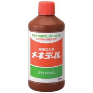 植物活力素　メネデール　５００ＭＬ　 /活力剤　植物活力液