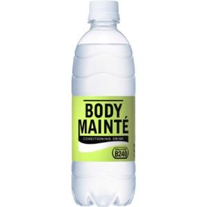 空のペットボトル ボディーメンテ 空ですただのペットボトル 大塚製薬 ボディメンテドリンク 500ml ペットボトル 24本入 熱中症対策