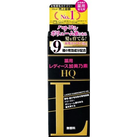 加美乃素本舗　レディース加美乃素ＨＱ　１５０ｍｌ/育毛剤　女性