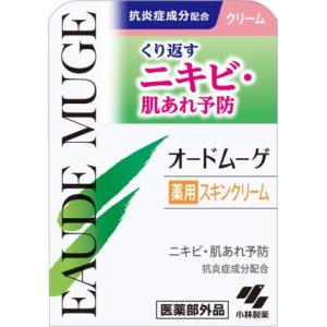 オードムーゲ　薬用スキンクリーム４０ｇ/クリーム　スキンケア｜v-drug