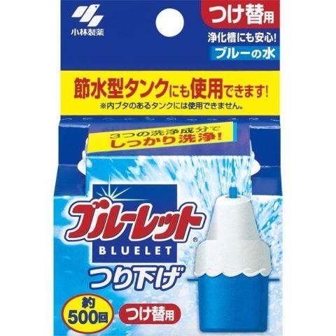 小林製薬 ブルーレットつり下げ 詰め替え 30ｇ/ ブルーレット 芳香剤 トイレ用