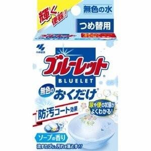 小林製薬 無色のブルーレットおくだけ詰め替え ブルーレットおくだけ 芳香剤 トイレ用 Vドラッグpaypayモール店 通販 Paypayモール