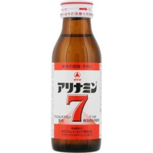 アリナミン７ １００ｍｌ×10本セット /アリナミン７ 栄養ドリンク｜v-drug