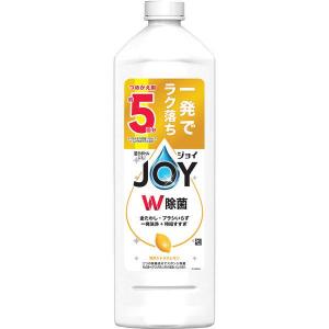 Ｐ＆Ｇ　除菌ジョイコンパクト　レモンの香り　特大６７０ｍｌ/食器用洗剤　詰替｜v-drug