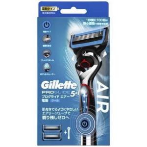 P&Gジャパン ジレット プログライド エアー ...の商品画像