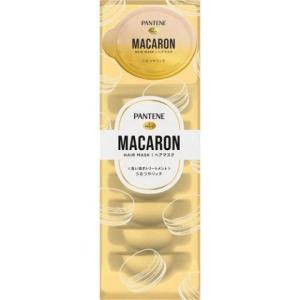 Ｐ＆Ｇ　パンテーン　マカロンヘアマスク　うるつやリッチ　１２ＭＬ×４/ヘアケア　トリートメント｜v-drug