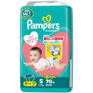 【お譲り先決まりました】オムツ パンパース Lパンツ 60枚×6袋(未開封) パンパース さらさらケア パンツ Mたっちサイズ オムツ 6-12kg ( 62枚