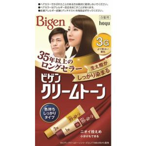 ビゲン クリームトーン7G 80g /ビゲン 白髪染め ヘアカラー : V