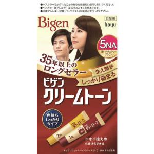 ビゲン クリームトーン7G 80g /ビゲン 白髪染め ヘアカラー : V