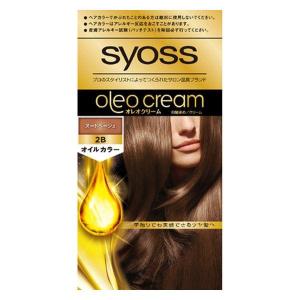ロレアルパリ オレオリュクス カプチーノブラウン 8NB/ヘアカラー : V