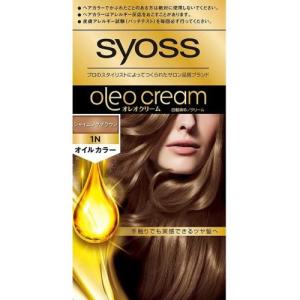 サイオス クレイクリーム ヘアカラー 4N ナチュラルブラウン ( 1セット