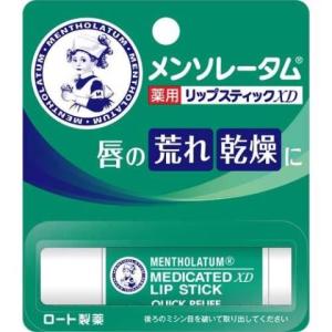 メンソレータム薬用リップスティックＸＤ１個入/ リップクリーム