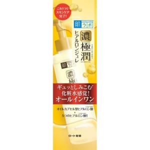 【在庫限り】肌ラボ 極潤 ヒアルロンジュレ １８０ｍｌ /極潤 オールインワンジェル｜v-drug