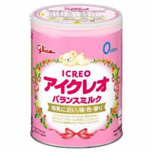 アイクレオ バランスミルク 800g/ベビー ベ...の商品画像