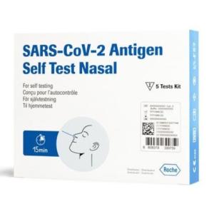 一般用 第1類医薬品 SARS-CoV-2 ラピッド抗原テスト ロシュ