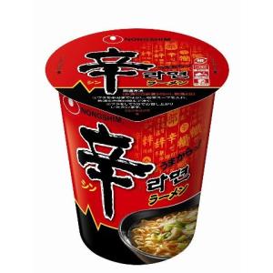 辛ラーメン68ｇ×12個セット/ 辛ラーメン カップラーメン