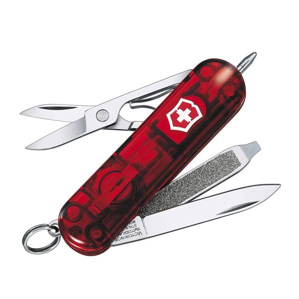 送料無料　VICTORINOX ビクトリノックス  シグネチャーライトT 0.6226.T WL (...