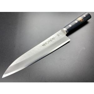 越前丸勝 V金10号多層鋼 鍛造 三徳包丁 : 岐阜関刃物工房V.ROAD Yahoo