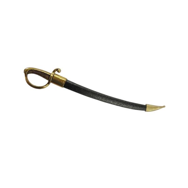 送料無料　DENIX デニックス　ミニ　ブリケットカトラス　F3033　ミニチュア