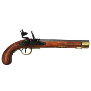 DENIX デニックス 1306 フリントロック 3バレル 摸造銃 : 岐阜関刃物