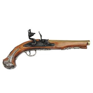 DENIX デニックス フリントロック ゴールド 237L 模造銃 : 岐阜関刃物