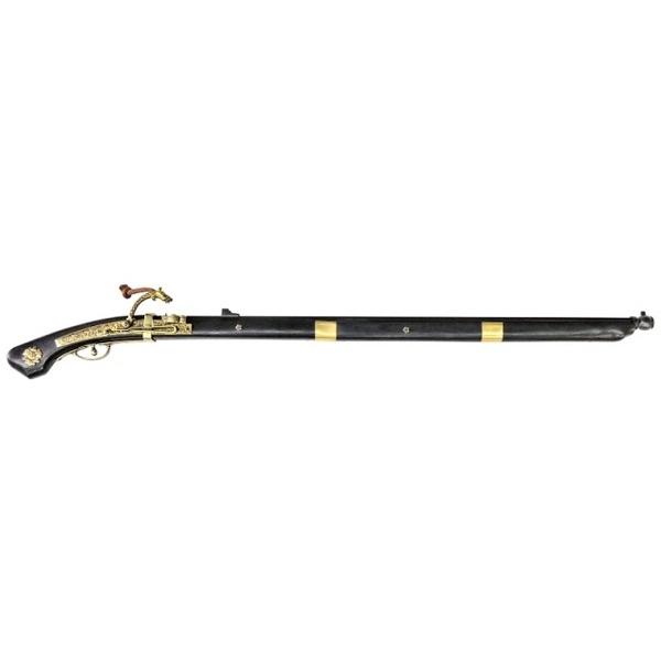 DENIX デニックス　種子島　火縄銃 ポルトガル伝来モデル ブラック 1274/N