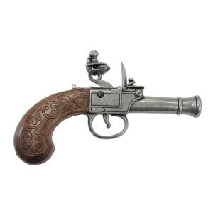 銃　トイガン　モデルガン　装飾銃DENIX デニックス　マスケット銃ブラウンベス マスケット ブラウンベス DENIX デニックス 1054 190cm ライフル