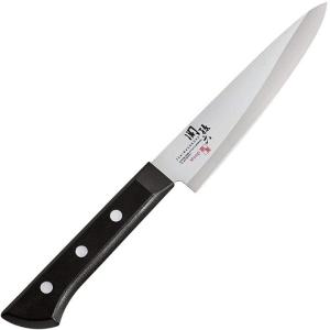 送料無料 貝印 kai 関孫六 包丁 ペティナイフ 120mm 桃山 AE-5150