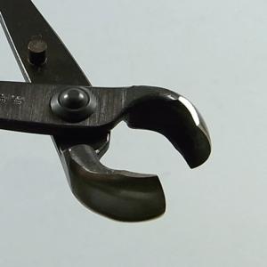 盆栽道具 コブ切 兼進作 大 全長210mm ...の詳細画像2
