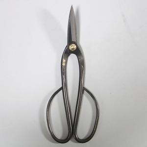 盆栽道具 小枝切鋏 兼進作 大 全長210mm No.36C : 岐阜関刃物工房V