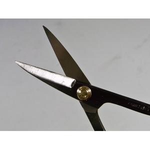 盆栽道具 さつき鋏 兼進作 大 全長180mm...の詳細画像3