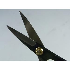 盆栽道具 さつき鋏 兼進作 大 全長180mm...の詳細画像4