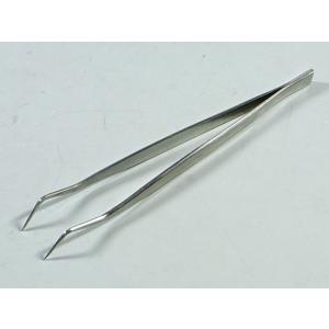 送料無料 盆栽 松葉抜きピンセット 兼進作 直 210mm No.62 : 岐阜関