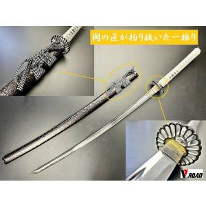 模造刀 菊一文字則宗 大刀の詳細画像1