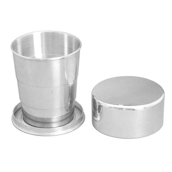 A&amp;T　ショットグラス LY-BE2/ZP 折りたたみ携帯用グラス